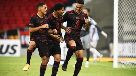 Maca 0-2 Flamengo