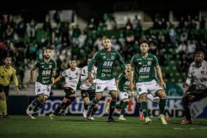 Guarani 0-0 Sport