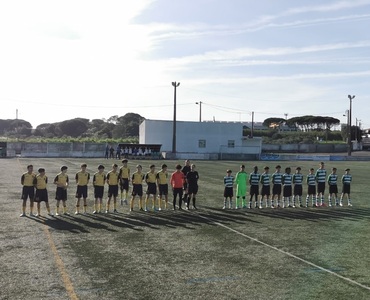 Vila Verde 1-0 Sintrense