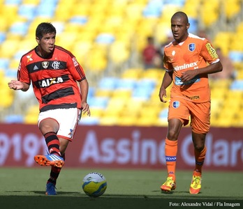 Flamengo 1-0 Audax Rio