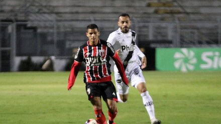 Ponte Preta 0-0 Botafogo-SP