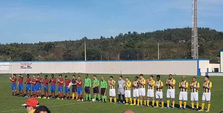 At. Cacm 1-0 Desportivo O. Moscavide