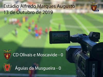 Desportivo O. Moscavide 0-0 guias Musgueira
