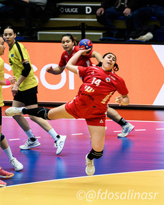 Chile 27-23 Cazaquistão