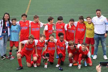 Bragadense 0-12 Juventude Castanheira