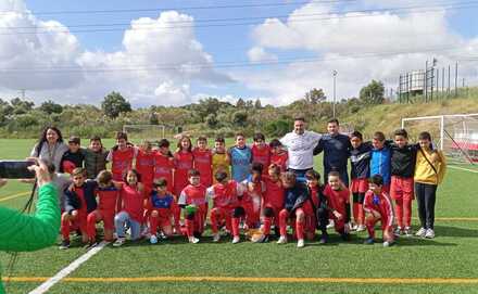 Bragadense 0-12 Juventude Castanheira