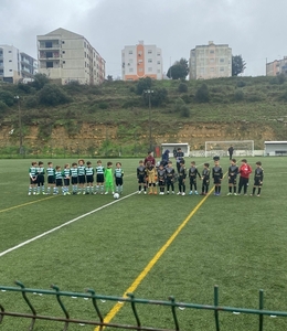 CD Belas 1-2 Vila Verde