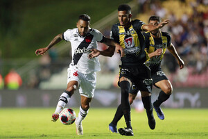 Vasco 1-2 Volta Redonda