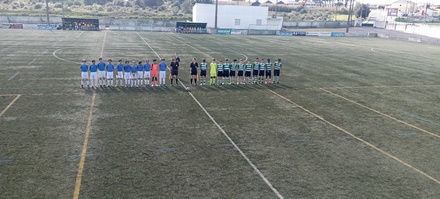 Vila Verde 4-1 Belenenses
