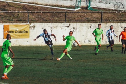 Mirandela 1-1 Águia FC Vimioso