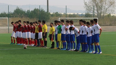 FC Alverca 3-1 Vilafranquense