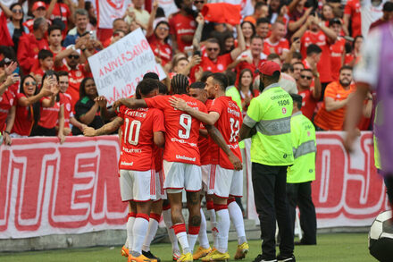 Internacional 2-1 Flamengo