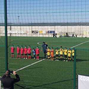 SC Rio Tinto 2-4 FC Penafiel