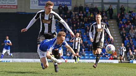 Chesterfield 3-1 Notts County