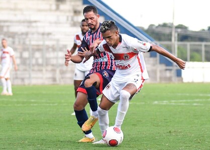 Fast Clube 0-0 Manauara EC