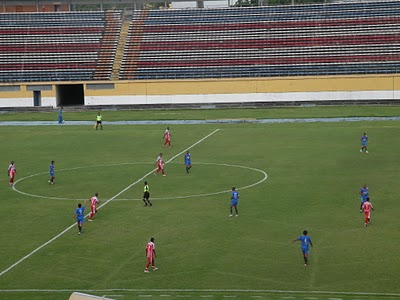 Fast Clube 2-1 Sul-América