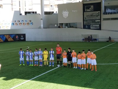 FC Porto 4-3 Livração