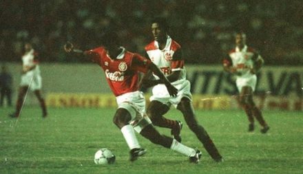 Internacional 0-0 Flamengo