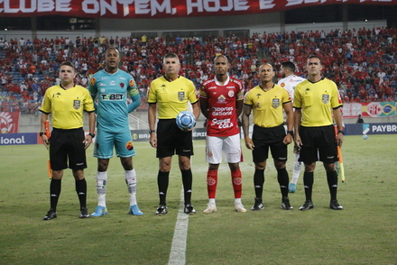 Amrica-RN 2-2 Botafogo-PB