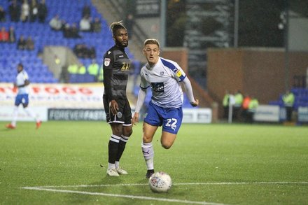 Tranmere Rovers 1-0 Macclesfield Town