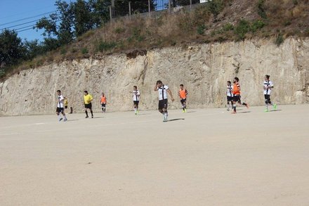 UD Lagoas 0-3 SC Rio de Moinhos