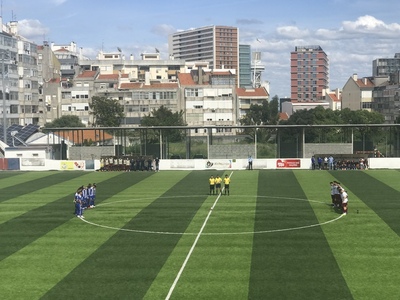 Desportivo O. Moscavide 4-0 Santa Iria