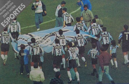Grêmio 1-0 Ceará