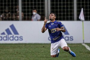 Cruzeiro 2-1 Uberlndia