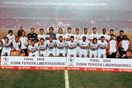 São Paulo 4-0 Atlético Paranaense