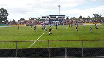 Ipor 0-1 Atltico Goianiense