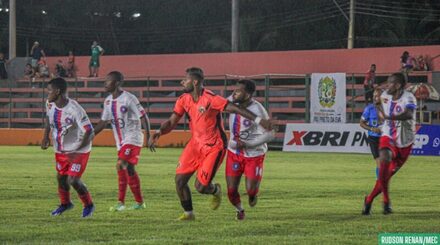 Parintins FC 0-0 Manauara EC