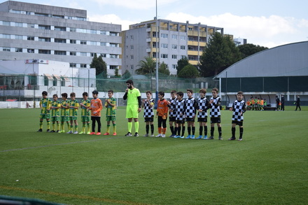 Boavista 5-4 FC Pedroso