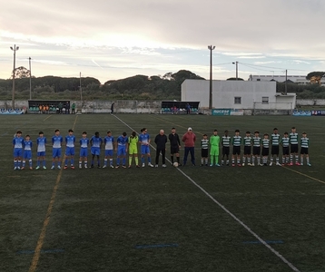 Vila Verde 2-0 EFBO