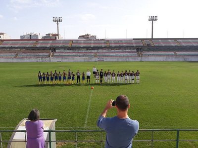 CD Estrela 6-0 At. Cacm