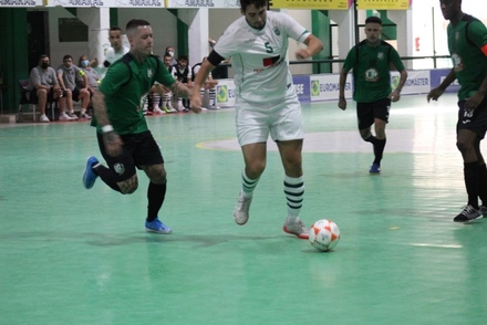 Vila Verde 0-0 Novos Talentos