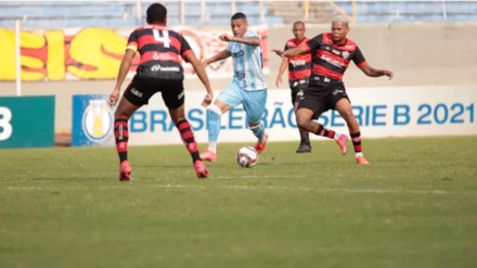 Londrina 1-0 Vitória