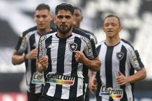 Botafogo 4-0 Londrina