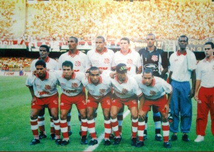 Flamengo 3-0 Bangu