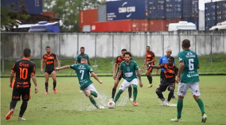 Manauara EC 1-1 Manaus FC