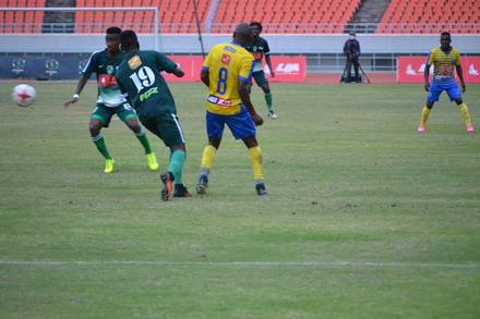 Liga Desp. Maputo 1-3 Costa do Sol