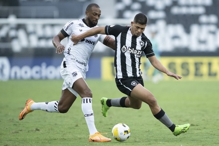 Botafogo 1-1 Ceará