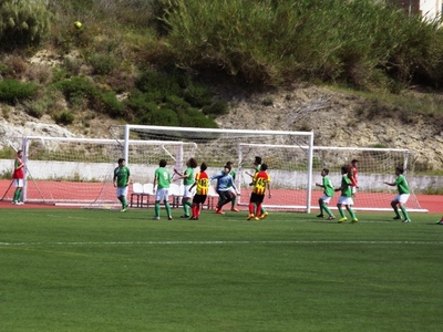 At. Povoense 4-0 Monte Agraço