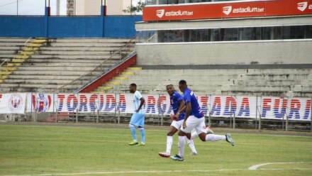 Paraná 1-1 Londrina