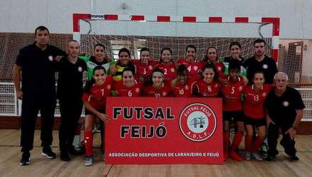 Futsal Feijó (POR)