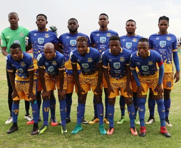 Township Rollers (BOT)