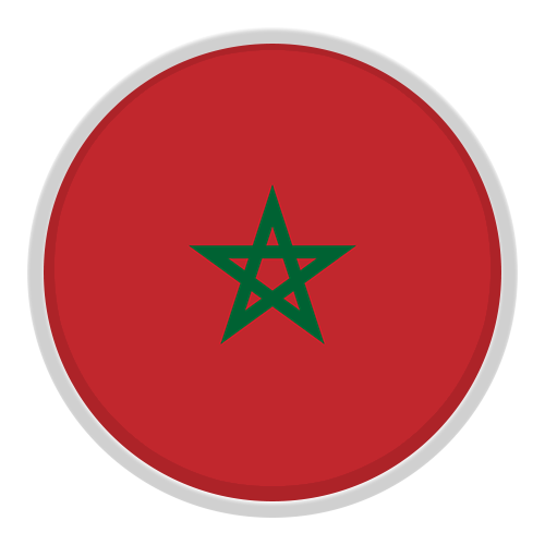 Marrocos Masc. S19