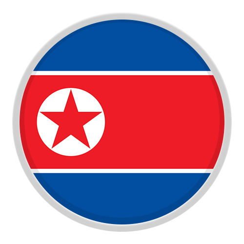 Coreia do Norte S23
