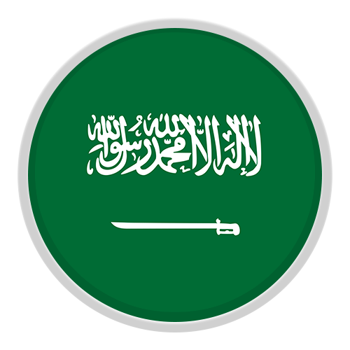 Arbia Saudita Masc.