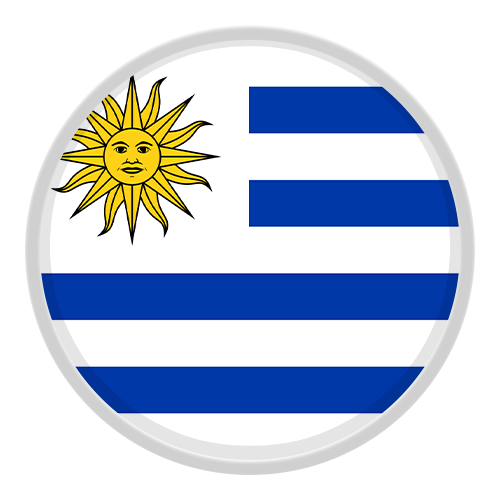 Uruguai Masc.