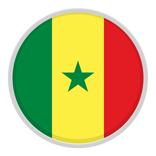 Senegal Masc.